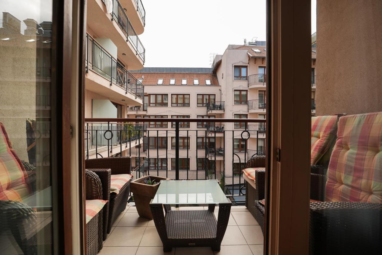 Hollo 12 Apartment Budapest Ngoại thất bức ảnh