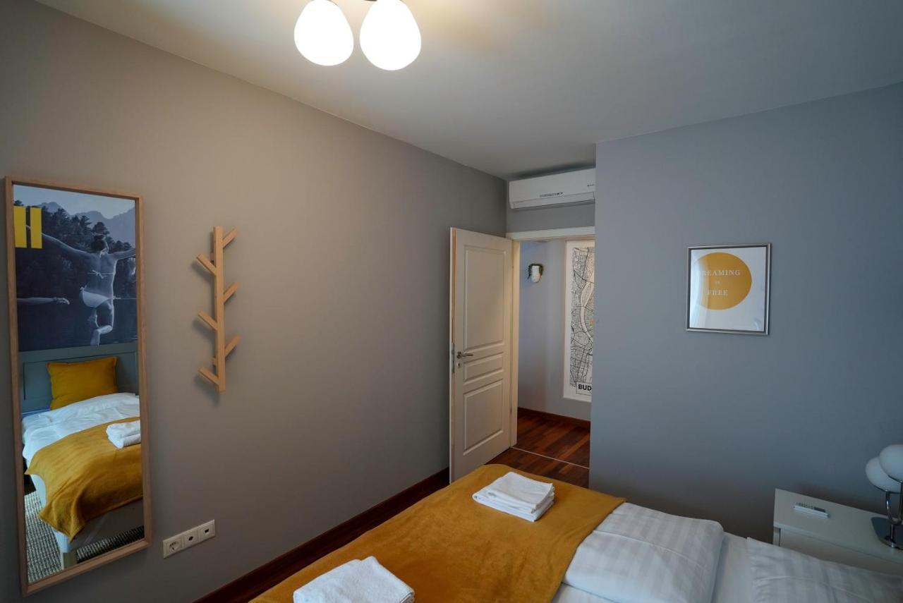 Hollo 12 Apartment Budapest Ngoại thất bức ảnh