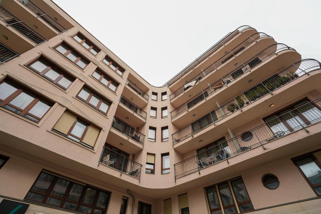 Hollo 12 Apartment Budapest Ngoại thất bức ảnh