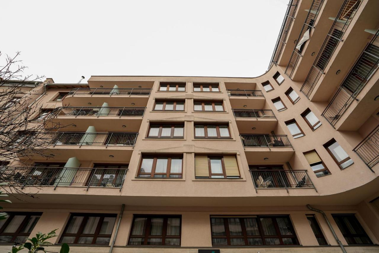 Hollo 12 Apartment Budapest Ngoại thất bức ảnh