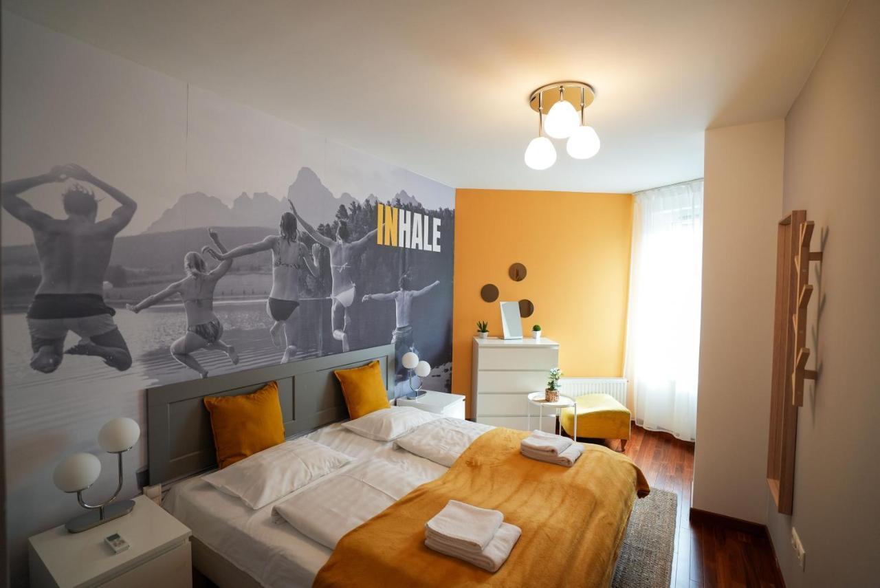 Hollo 12 Apartment Budapest Ngoại thất bức ảnh