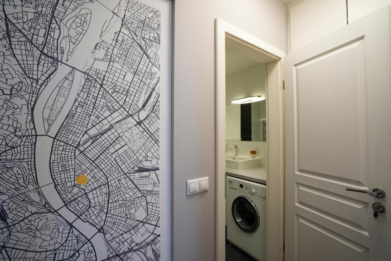 Hollo 12 Apartment Budapest Ngoại thất bức ảnh